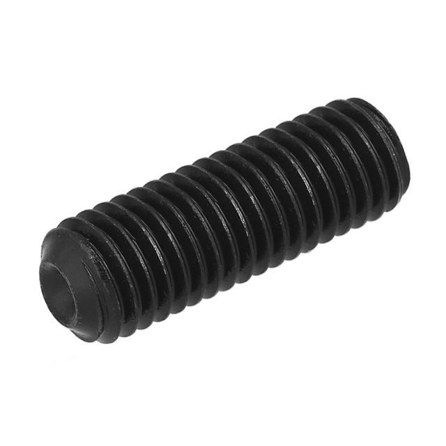 DIN 916 Socket Set Screw Cup Point M16x100 40Cr Alloy Steel
